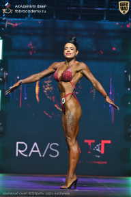 Чемпионат Санкт-Петербурга по бодибилдингу - 2025