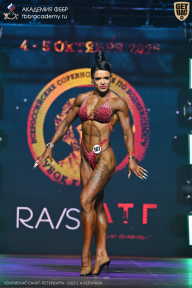 Чемпионат Санкт-Петербурга по бодибилдингу - 2025