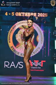 Чемпионат Санкт-Петербурга по бодибилдингу - 2025