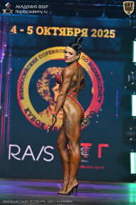 Чемпионат Санкт-Петербурга по бодибилдингу - 2025