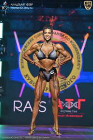 Чемпионат Санкт-Петербурга по бодибилдингу - 2025