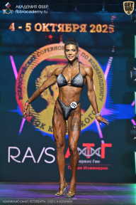 Чемпионат Санкт-Петербурга по бодибилдингу - 2025
