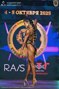 Чемпионат Санкт-Петербурга по бодибилдингу - 2025