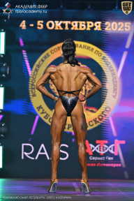 Чемпионат Санкт-Петербурга по бодибилдингу - 2025