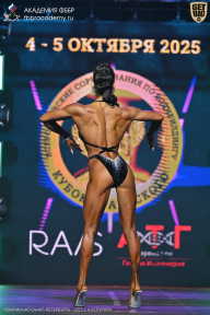 Чемпионат Санкт-Петербурга по бодибилдингу - 2025