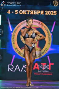 Чемпионат Санкт-Петербурга по бодибилдингу - 2025