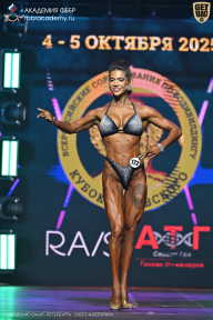 Чемпионат Санкт-Петербурга по бодибилдингу - 2025