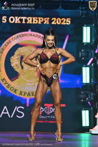 Чемпионат Санкт-Петербурга по бодибилдингу - 2025