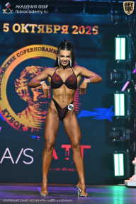Чемпионат Санкт-Петербурга по бодибилдингу - 2025