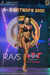 Чемпионат Санкт-Петербурга по бодибилдингу - 2025