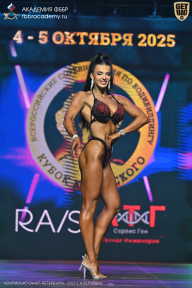 Чемпионат Санкт-Петербурга по бодибилдингу - 2025
