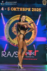 Чемпионат Санкт-Петербурга по бодибилдингу - 2025