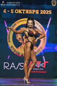 Чемпионат Санкт-Петербурга по бодибилдингу - 2025
