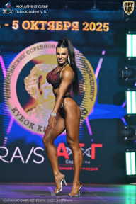 Чемпионат Санкт-Петербурга по бодибилдингу - 2025