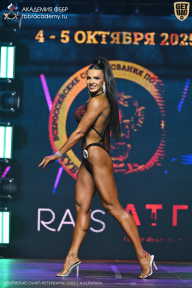 Чемпионат Санкт-Петербурга по бодибилдингу - 2025