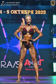 Чемпионат Санкт-Петербурга по бодибилдингу - 2025