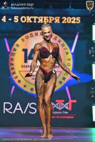 Чемпионат Санкт-Петербурга по бодибилдингу - 2025