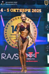 Чемпионат Санкт-Петербурга по бодибилдингу - 2025