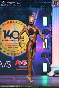 Чемпионат Санкт-Петербурга по бодибилдингу - 2025