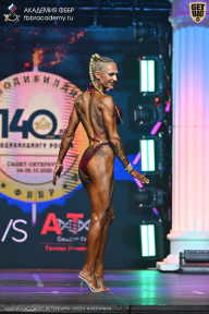 Чемпионат Санкт-Петербурга по бодибилдингу - 2025