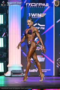 Чемпионат Санкт-Петербурга по бодибилдингу - 2025