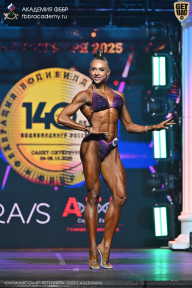 Чемпионат Санкт-Петербурга по бодибилдингу - 2025