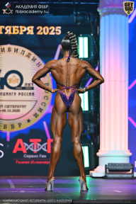 Чемпионат Санкт-Петербурга по бодибилдингу - 2025