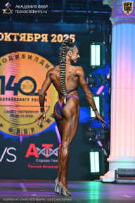 Чемпионат Санкт-Петербурга по бодибилдингу - 2025