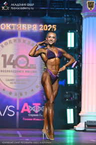 Чемпионат Санкт-Петербурга по бодибилдингу - 2025
