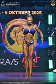 Чемпионат Санкт-Петербурга по бодибилдингу - 2025