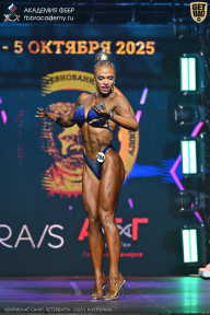 Чемпионат Санкт-Петербурга по бодибилдингу - 2025