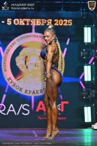 Чемпионат Санкт-Петербурга по бодибилдингу - 2025