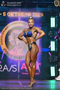 Чемпионат Санкт-Петербурга по бодибилдингу - 2025