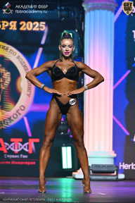 Чемпионат Санкт-Петербурга по бодибилдингу - 2025