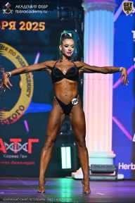 Чемпионат Санкт-Петербурга по бодибилдингу - 2025