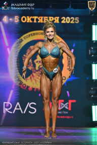 Чемпионат Санкт-Петербурга по бодибилдингу - 2025