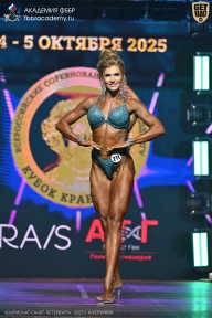 Чемпионат Санкт-Петербурга по бодибилдингу - 2025