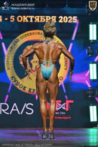 Чемпионат Санкт-Петербурга по бодибилдингу - 2025