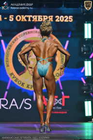 Чемпионат Санкт-Петербурга по бодибилдингу - 2025