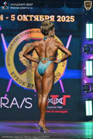 Чемпионат Санкт-Петербурга по бодибилдингу - 2025