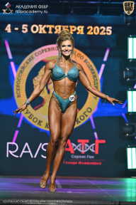 Чемпионат Санкт-Петербурга по бодибилдингу - 2025