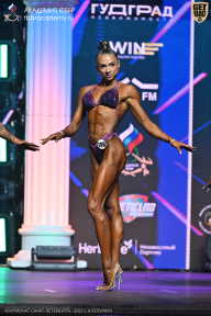 Чемпионат Санкт-Петербурга по бодибилдингу - 2025