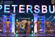 Чемпионат Санкт-Петербурга по бодибилдингу - 2025