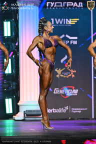 Чемпионат Санкт-Петербурга по бодибилдингу - 2025