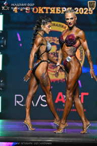 Чемпионат Санкт-Петербурга по бодибилдингу - 2025