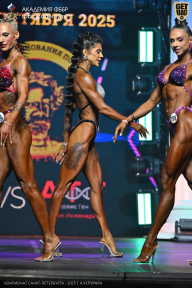 Чемпионат Санкт-Петербурга по бодибилдингу - 2025