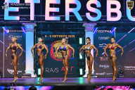 Чемпионат Санкт-Петербурга по бодибилдингу - 2025