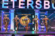 Чемпионат Санкт-Петербурга по бодибилдингу - 2025