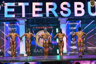 Чемпионат Санкт-Петербурга по бодибилдингу - 2025