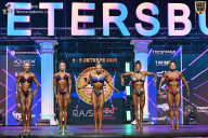 Чемпионат Санкт-Петербурга по бодибилдингу - 2025